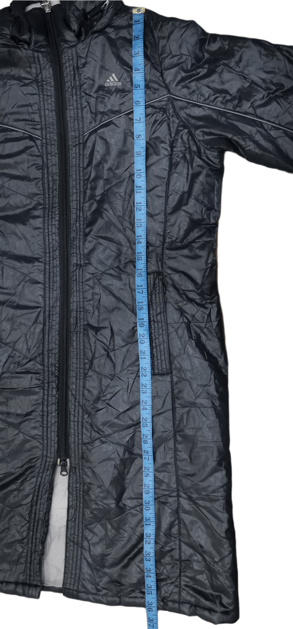 Adidas Long Jacket x Clima365 - 5
