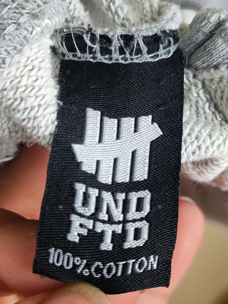 Undefeated - Undefeated Varsity Sweatshirt - 6