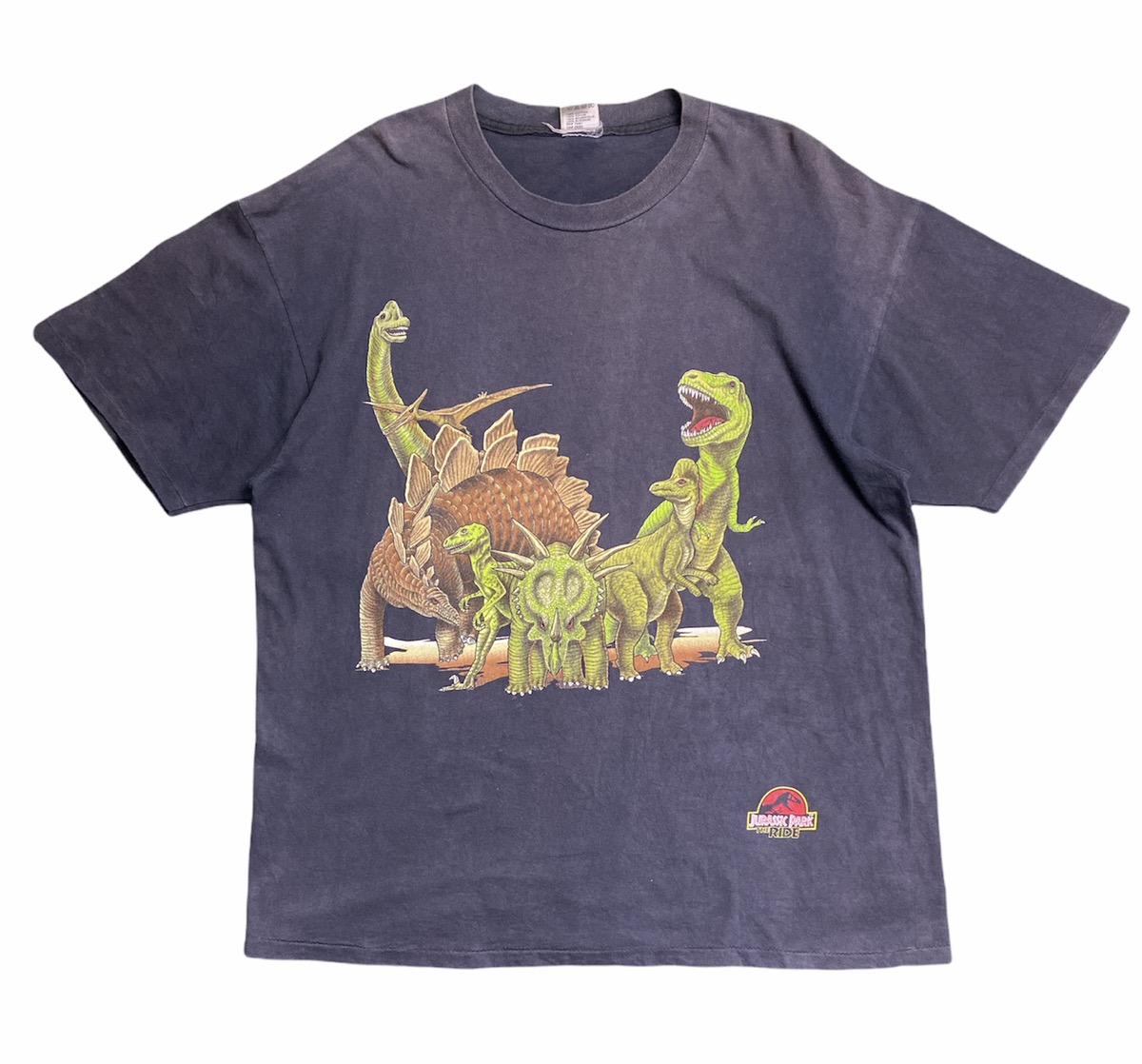 Vintage - ❌Last Drop❌JURASSIC PARK Vintage 1996 Universal Studios - 1