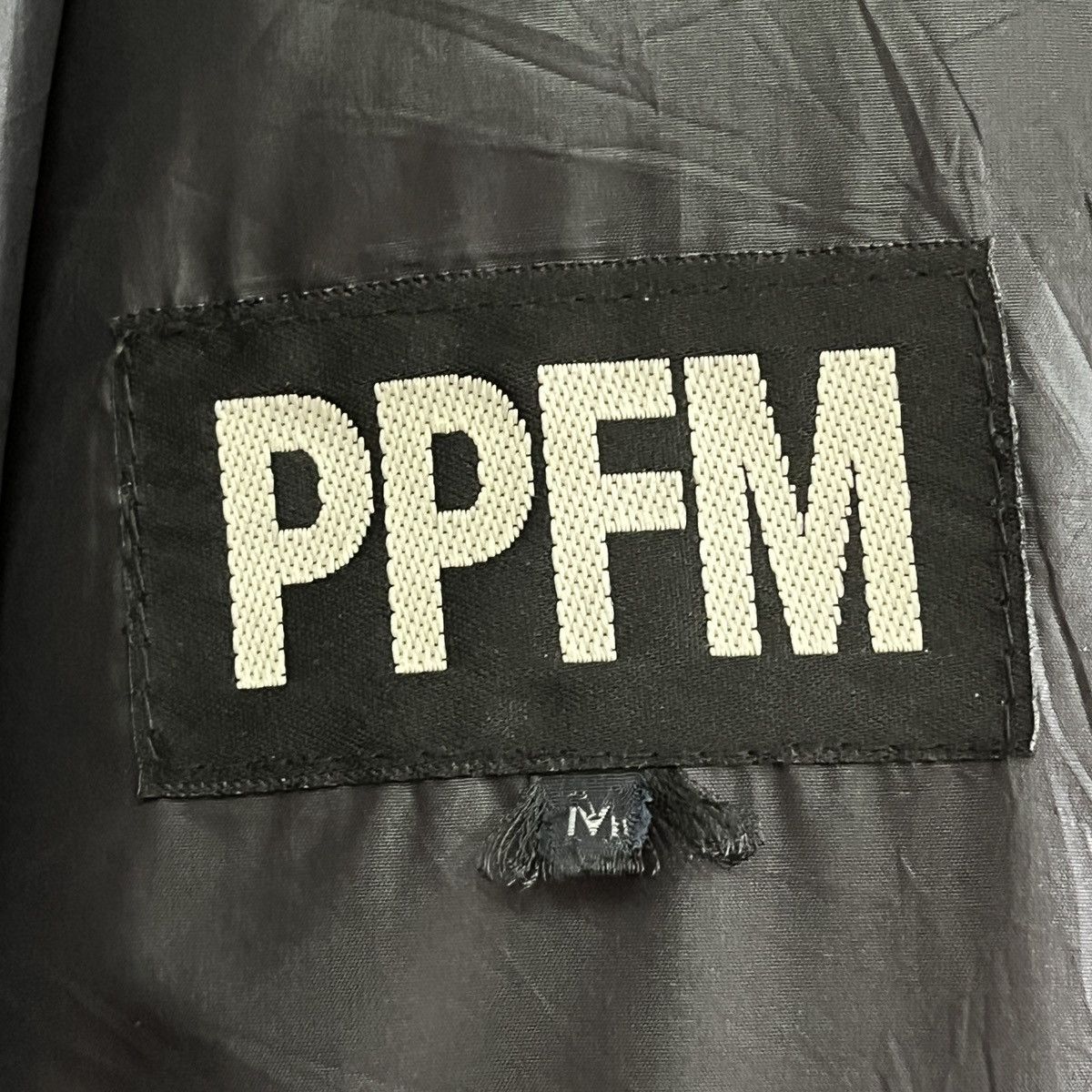 Vintage PPFM Puffer Jacket Japan - 15