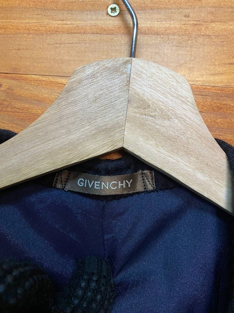Givenchy Mohair Coat - 4