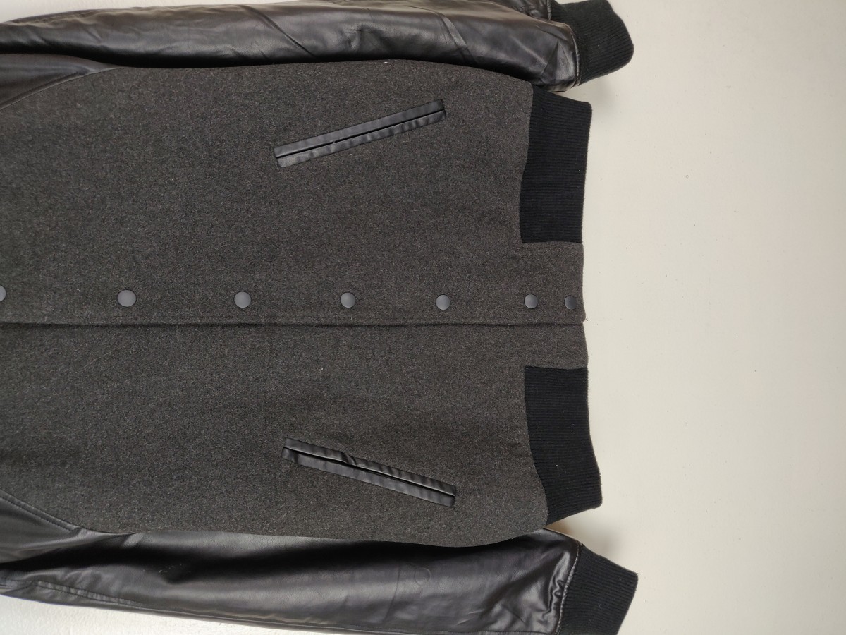 Uniqlo - UT Japan Plain Jacket Tops Streetwear Outerwear - 6