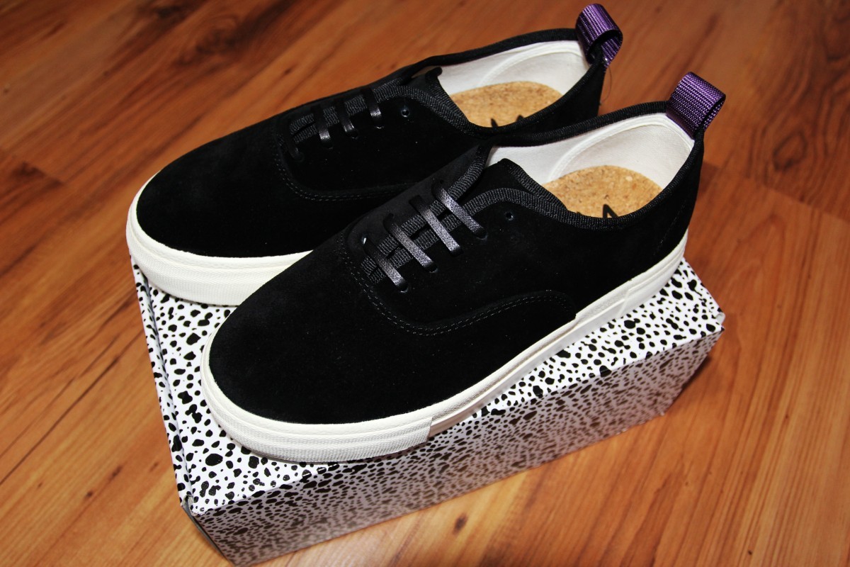 Eytys - BNWT SS20 EYTYS MOTHER SUEDE SNEAKERS 39 - 2
