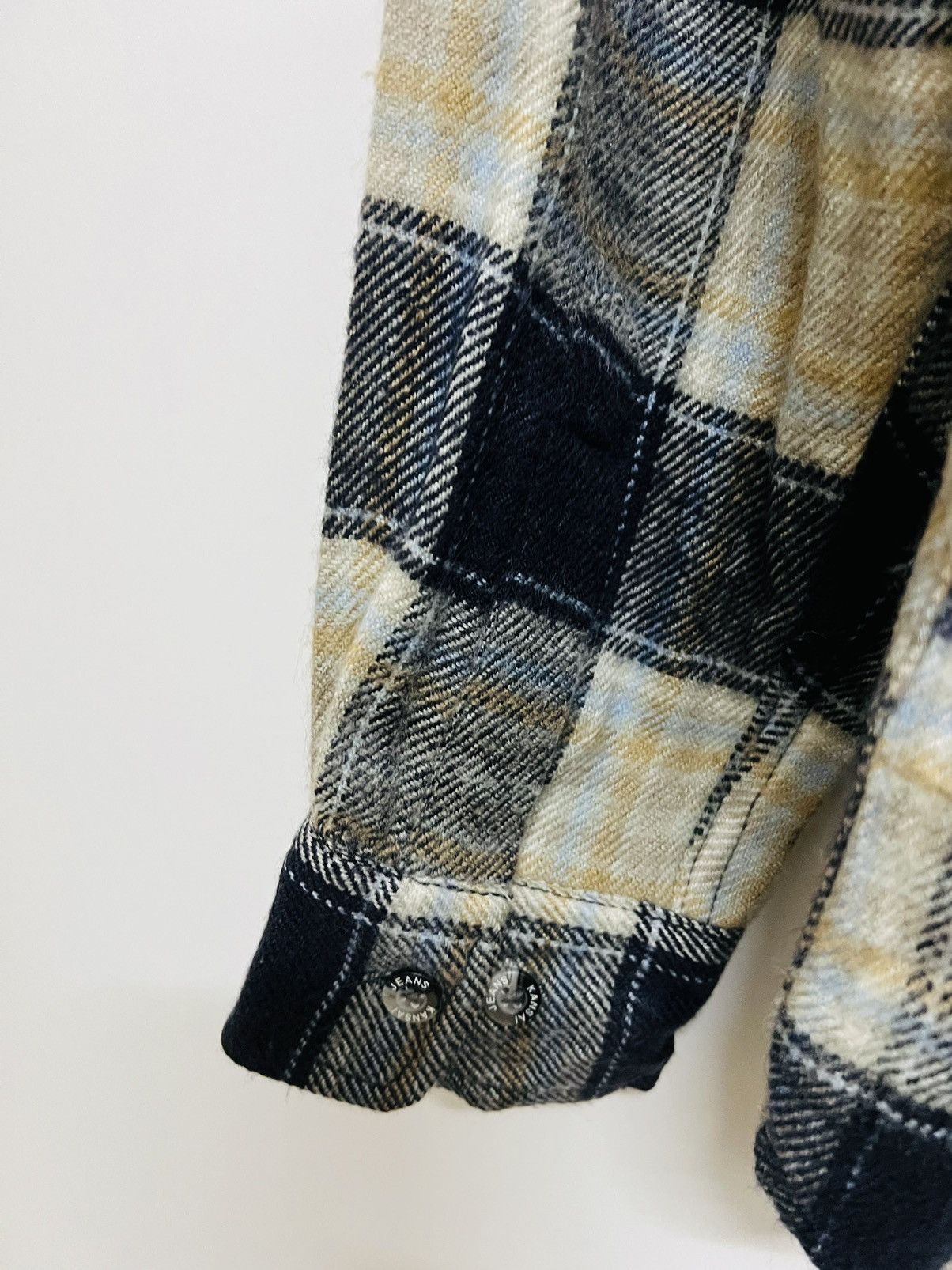 Designer - Kansai Jeans Shirt - 10