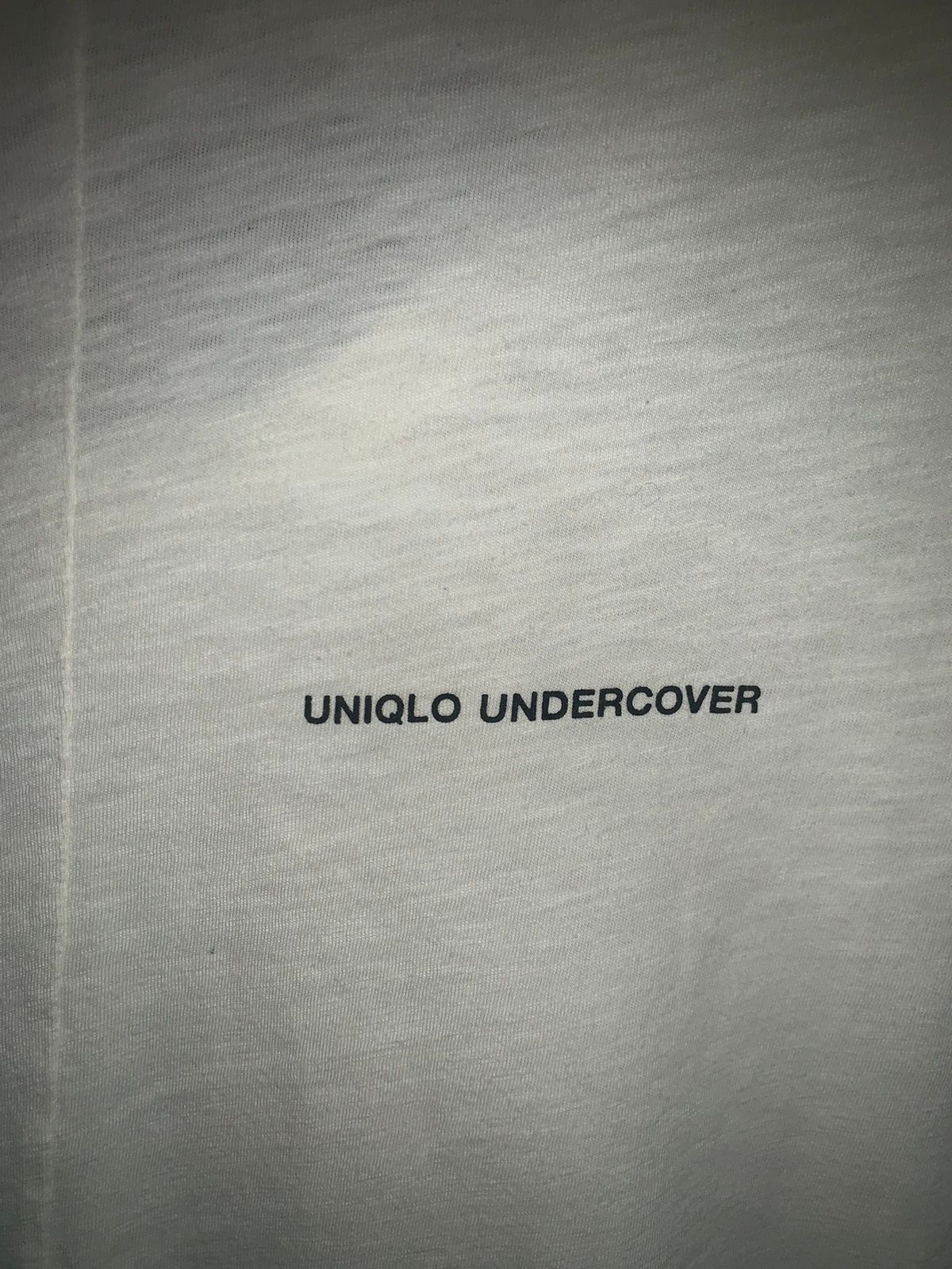 Uniqlo Undercover X Disney Mickey Mouse - 5