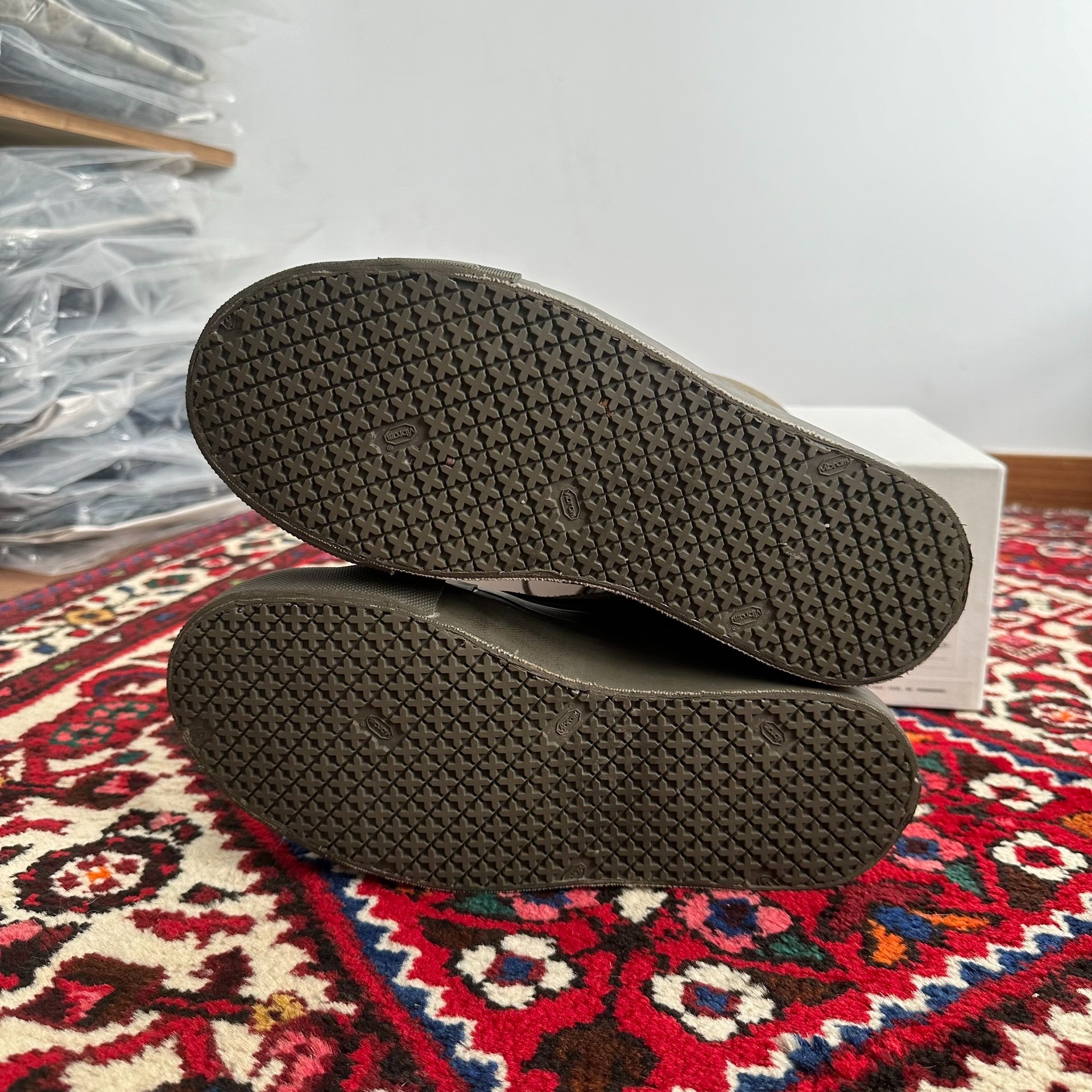 visvim 22aw TESOTA '91-FOLK boots - 8