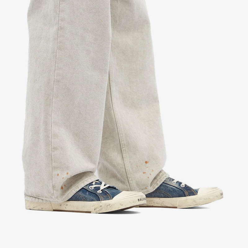 Balenciaga - S/S 23 - Paris Denim Mule Sneakers - 1