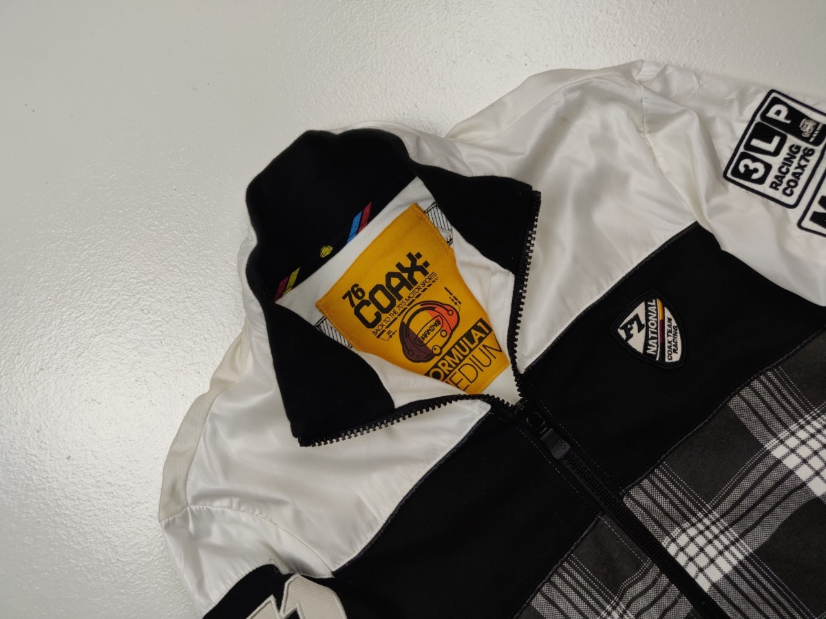 Formula Uno - 1976 Formula One Season Coax Jacket Outerwear bc - 2