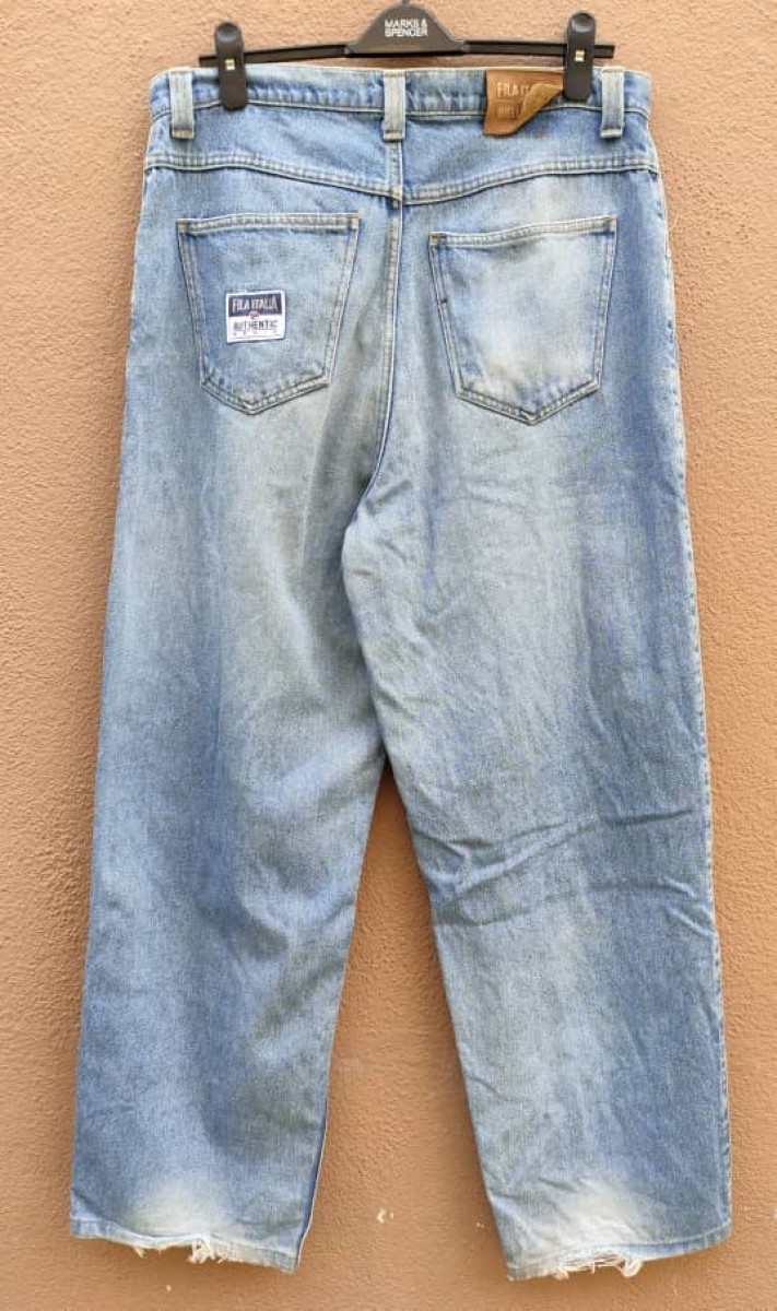 Fila - Denim Jeans - 3