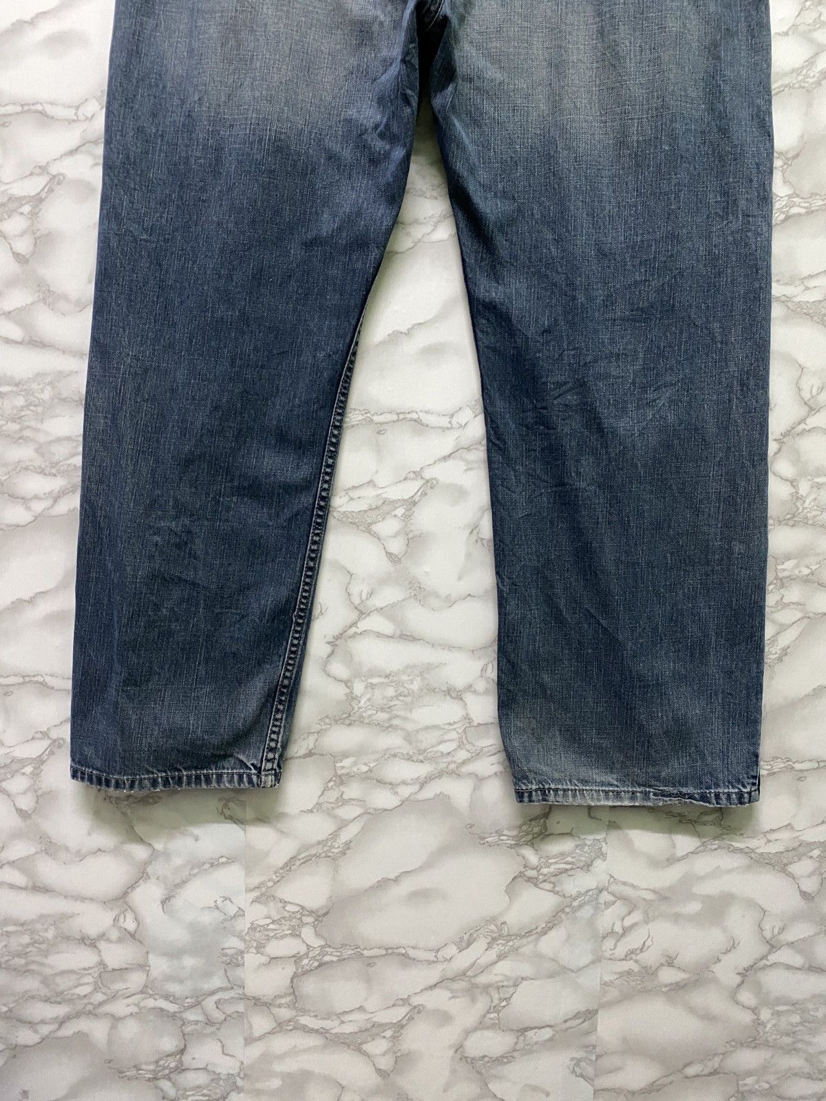 Vintage LEVIS 569 Loose Straight Denim Jean - L12 - 14