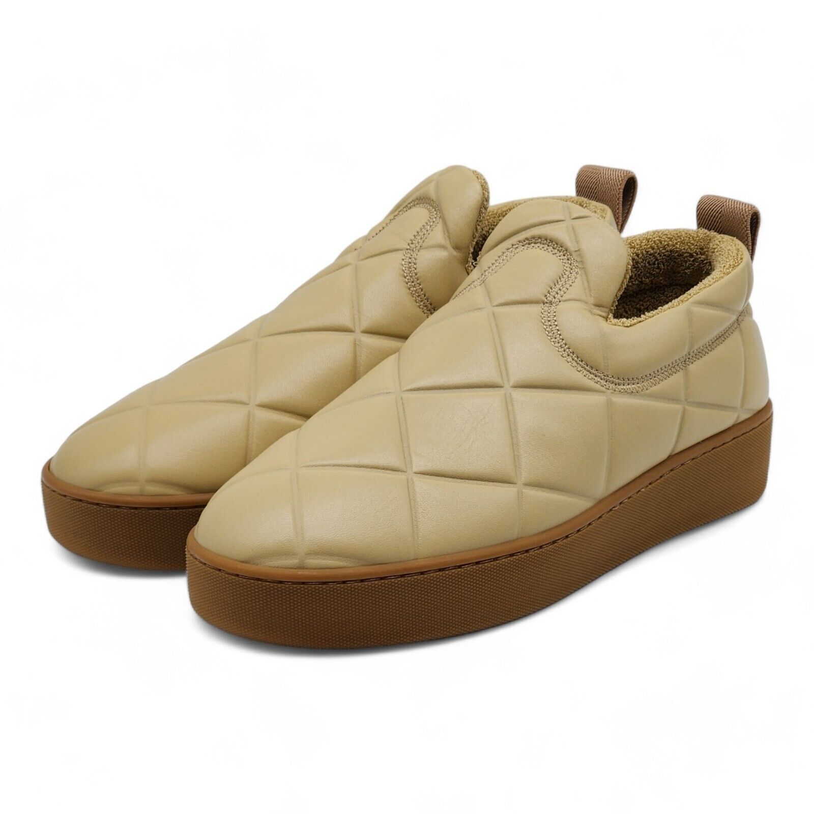 Sneakers The Quilt in Beige size 42 (9US) $950 - 1