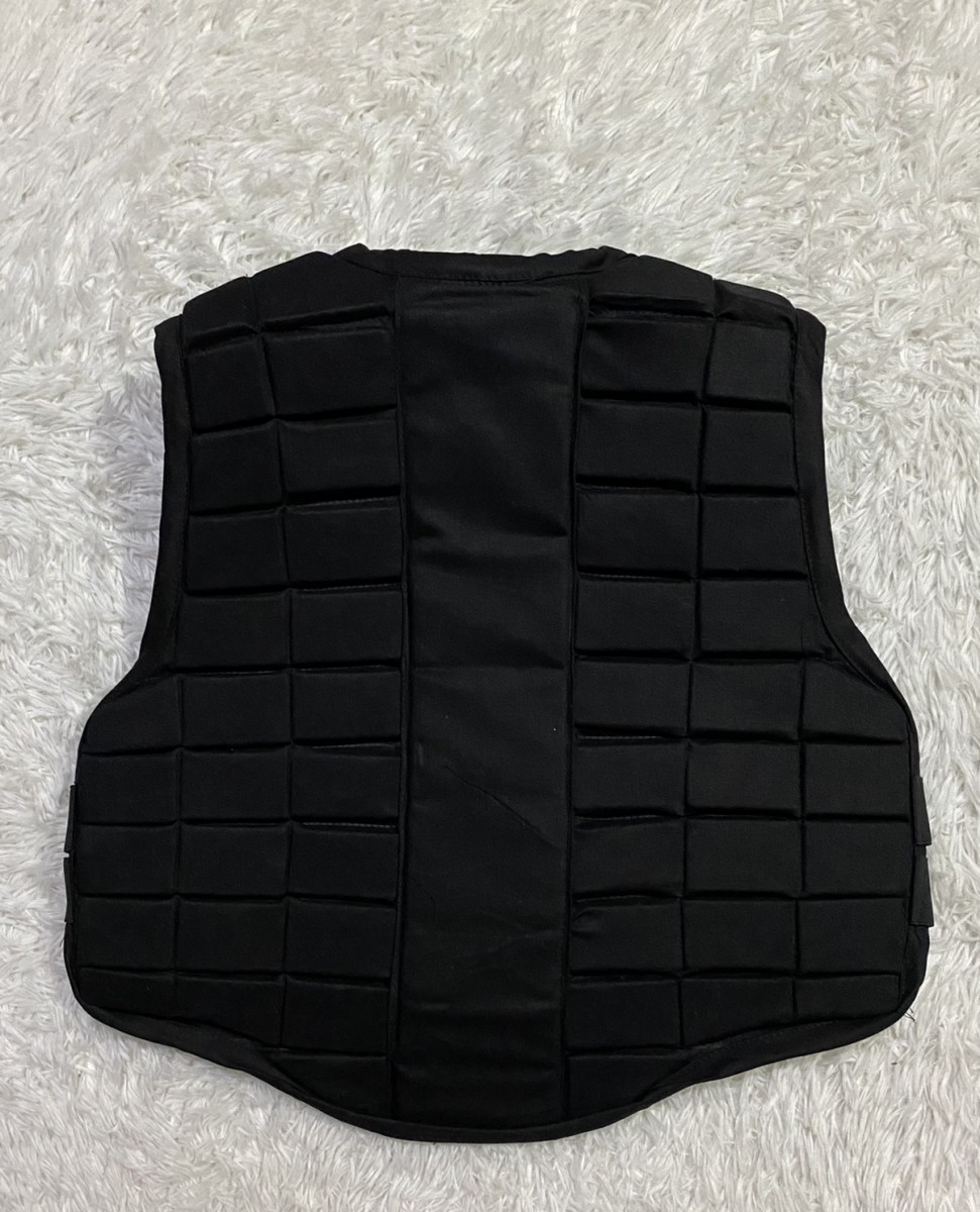 Street Fashion - Tactical Velcro Straps Wraps Vest Foam Body Protector - 2