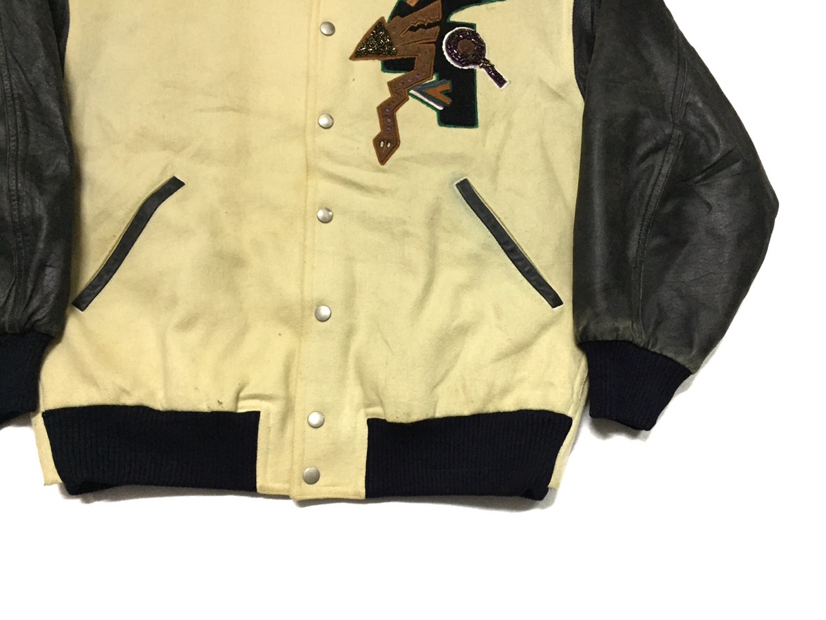 Japanese Brand - Kansai O2 Kansai yamamoto art jacket - 3
