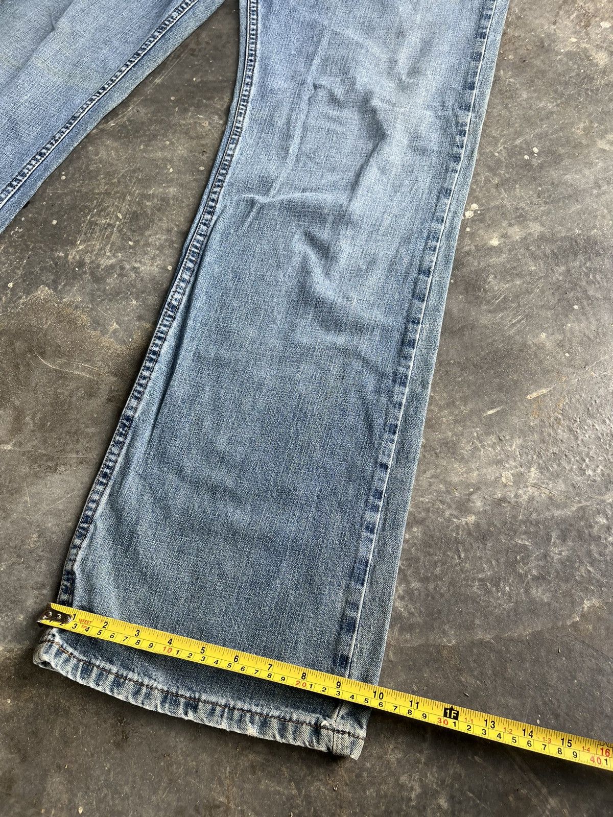 Vintage - 💥Baggy Tony Hawk Denim - 10