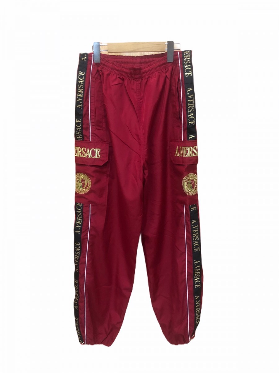 A. Track pants - 1