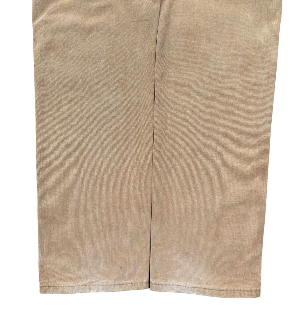 Vintage 90s Dickies Workwear Faded Distressed Baggy Pants - 7