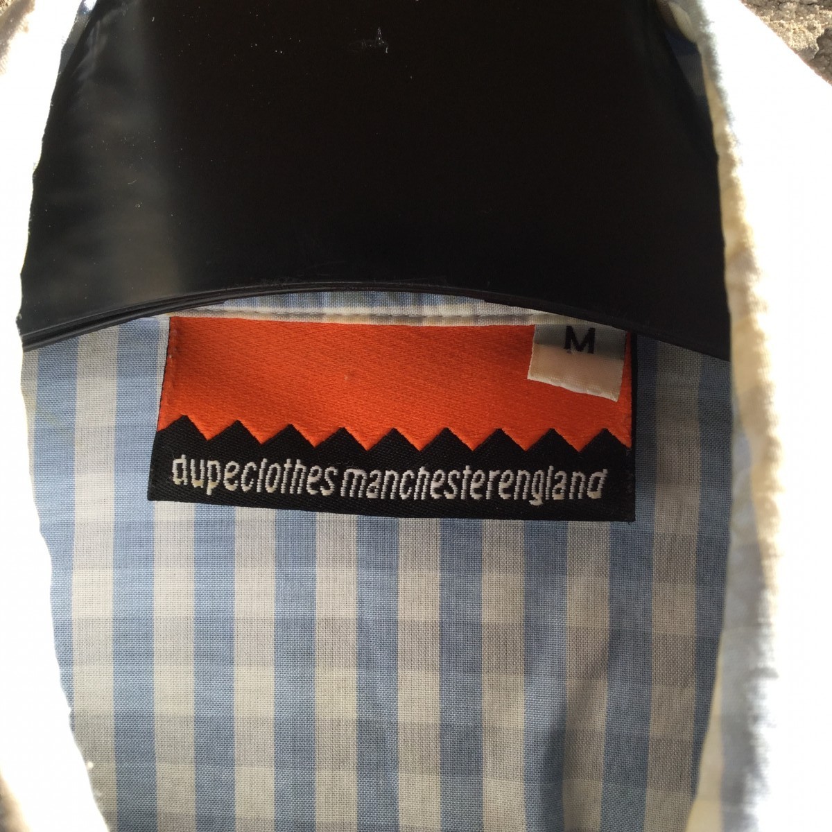 Dupe - Shirt with tie.Like Stone island or C.P. Company - 3
