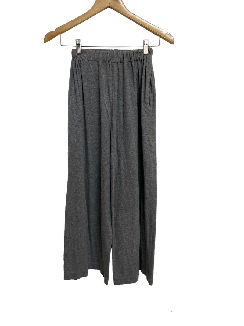Vtg Tricot Comme Des Garcons CDG Wide Legged Trouser - 1