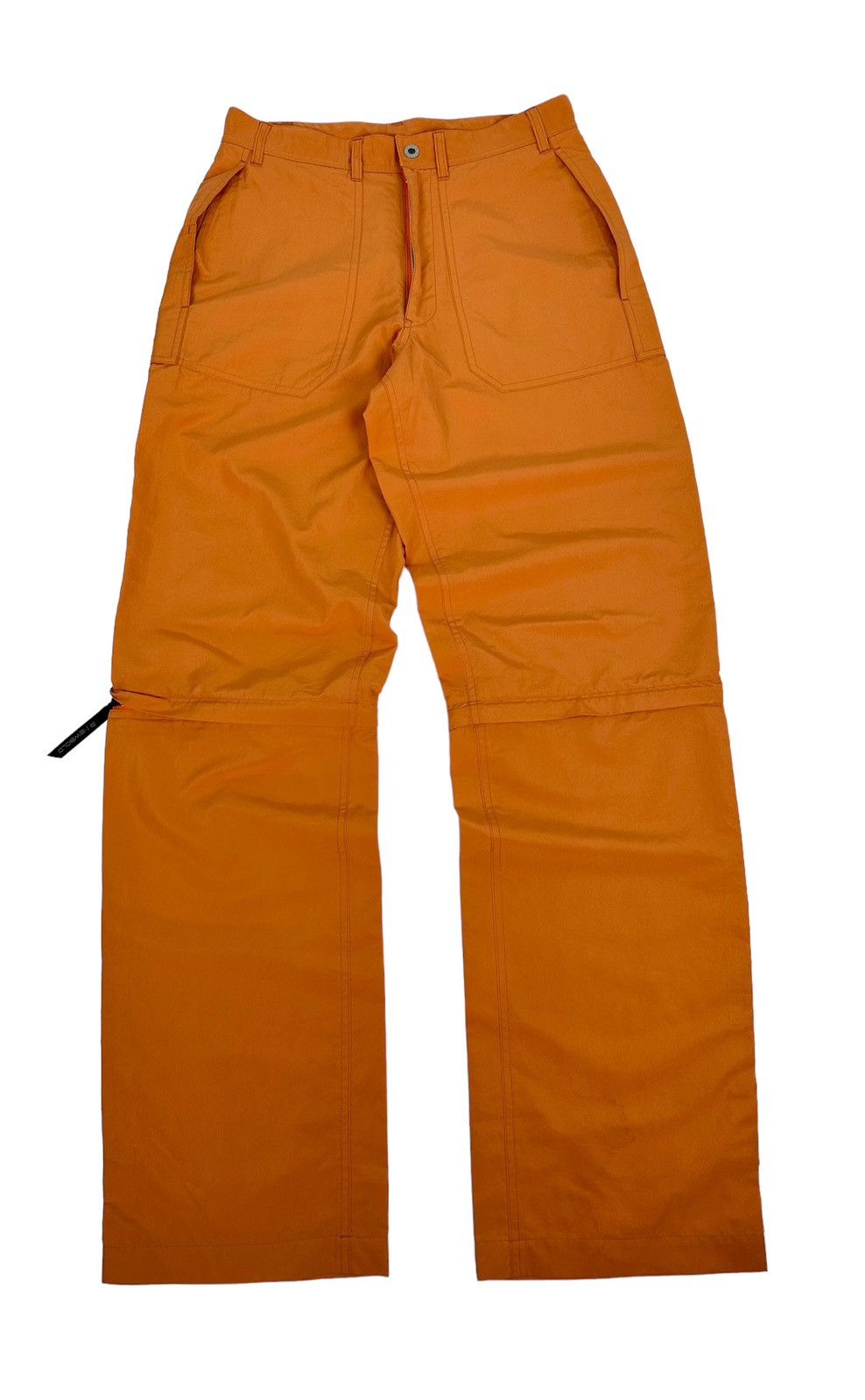 PAUL SMITH R NEWBOLD OUTDOOR PANTS - 7