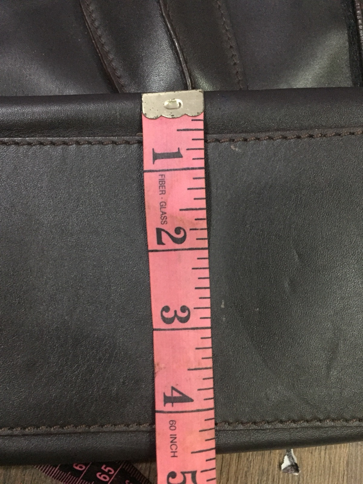 Handbag Tod’s Full Leather Authentic ITALY - 14