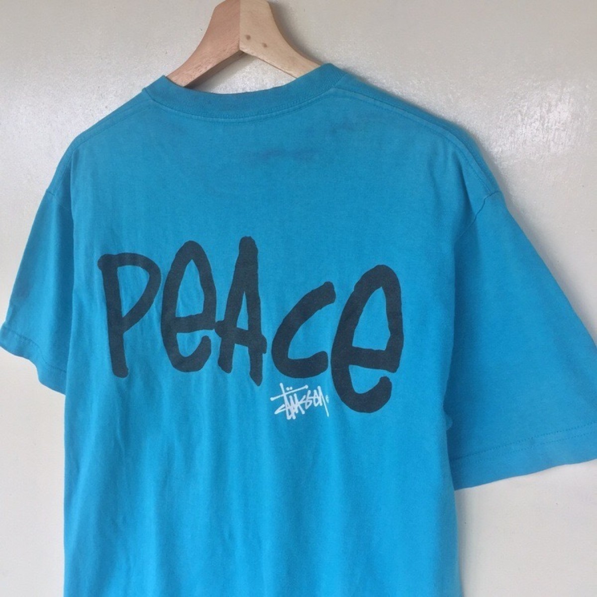 “Increase The Peace” Big Logo Defect Tshirt - 9