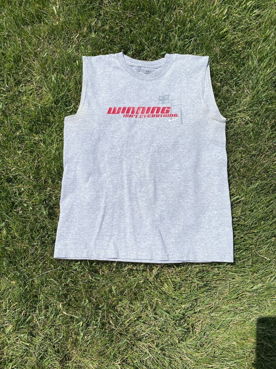 Y2K Hoops ‘Winning isn’t Everything’ Tank - 2