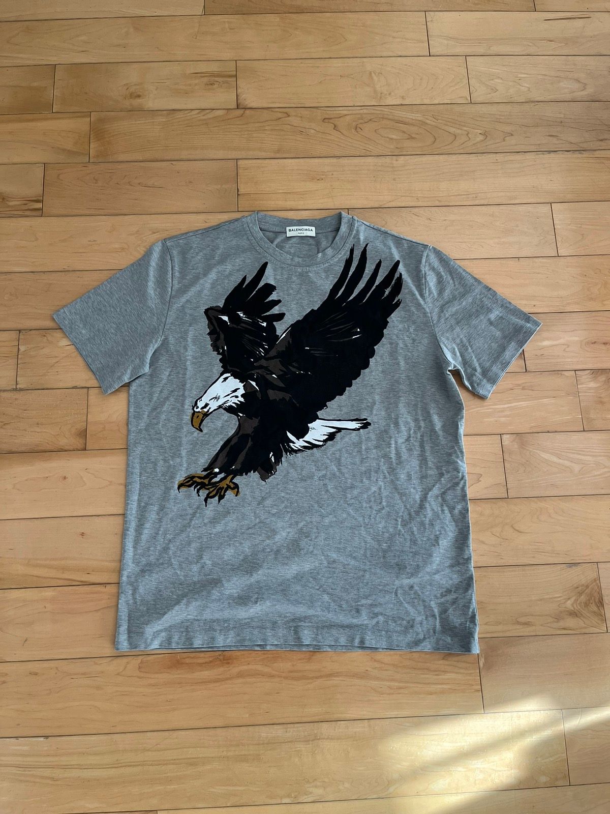 NWT - Balenciaga FW16 Eagle T-shirt - 1