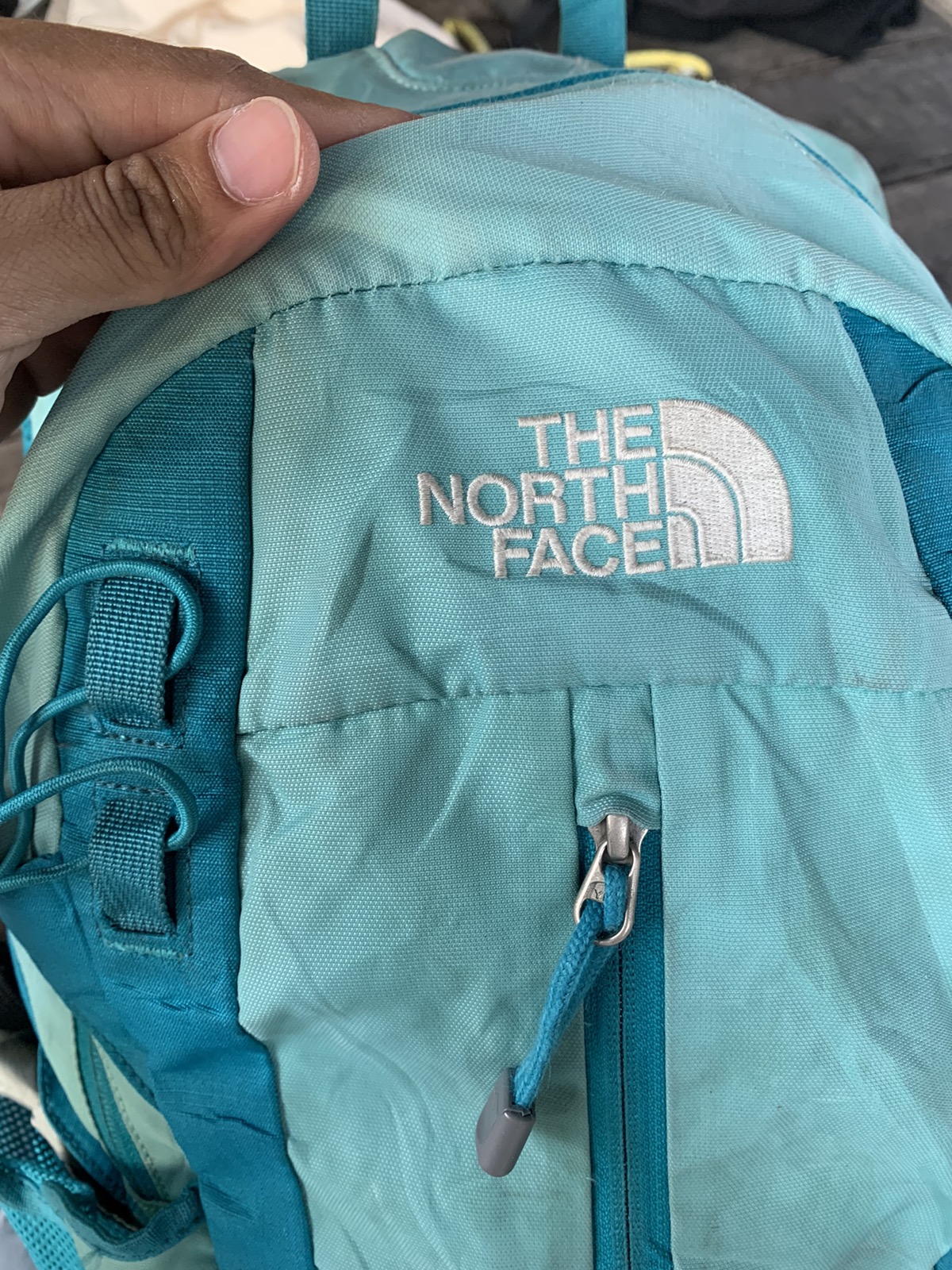 The north face back pack 25L - 3