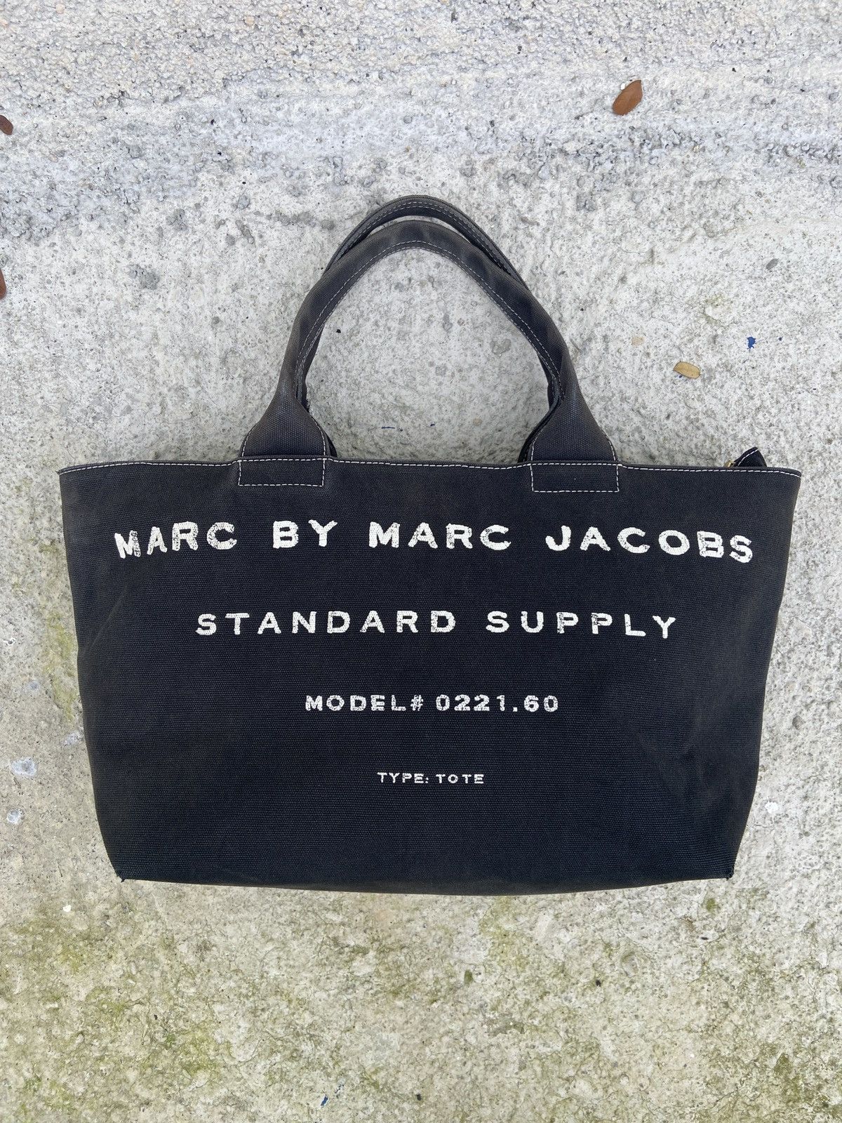 💥Tote Bag Workwear By Marc Jacobs - 1