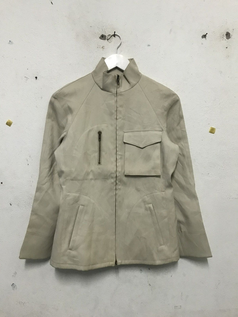 Jean Paul Gaultier Full Zipper - 1