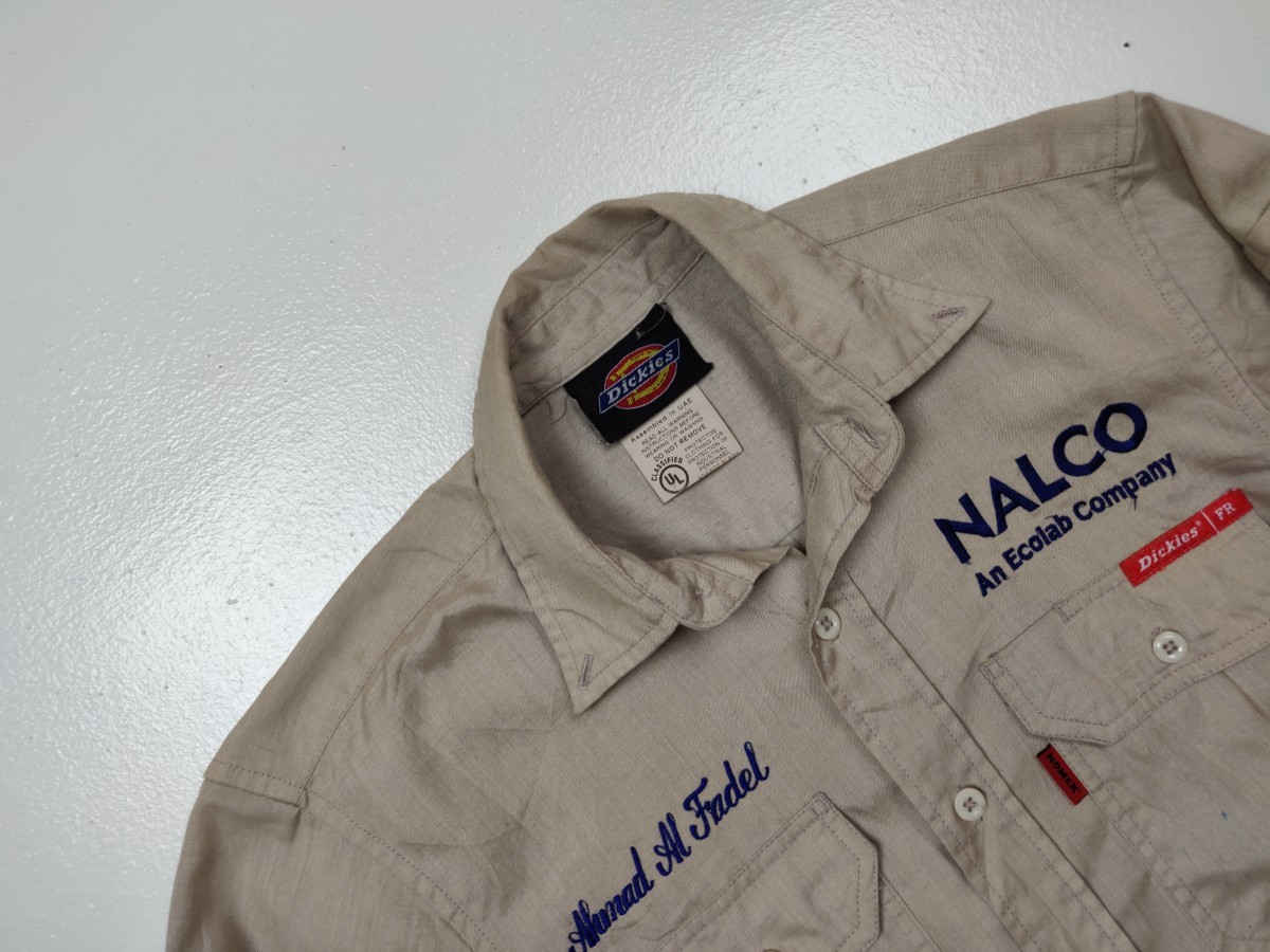 Dickies - x Nalco Ecolab Company Staff Button Ups - 2