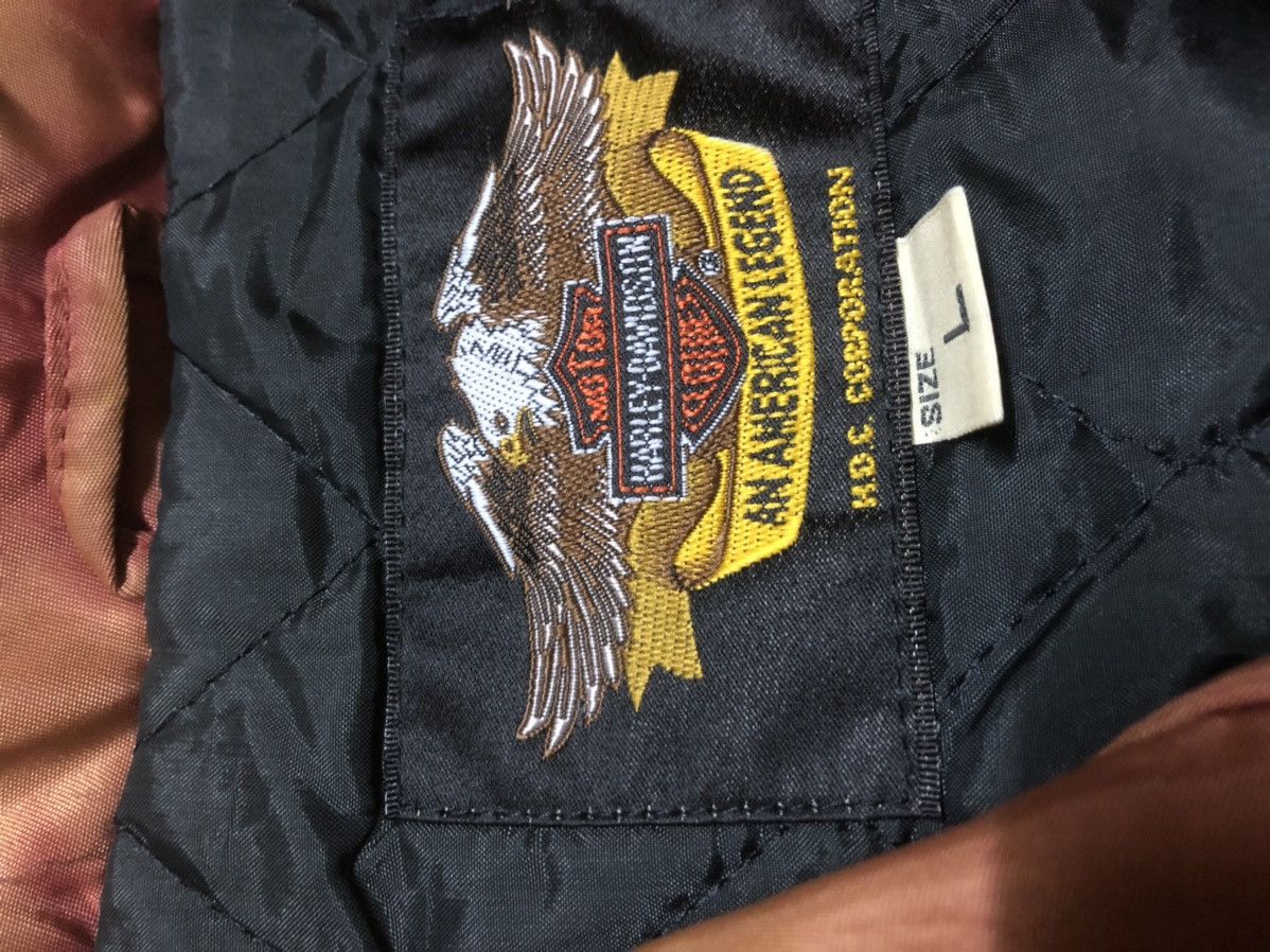 🏴VINTAGE SALE🔥MILWAUKEE WI American HARLEY DAVIDSON - 7