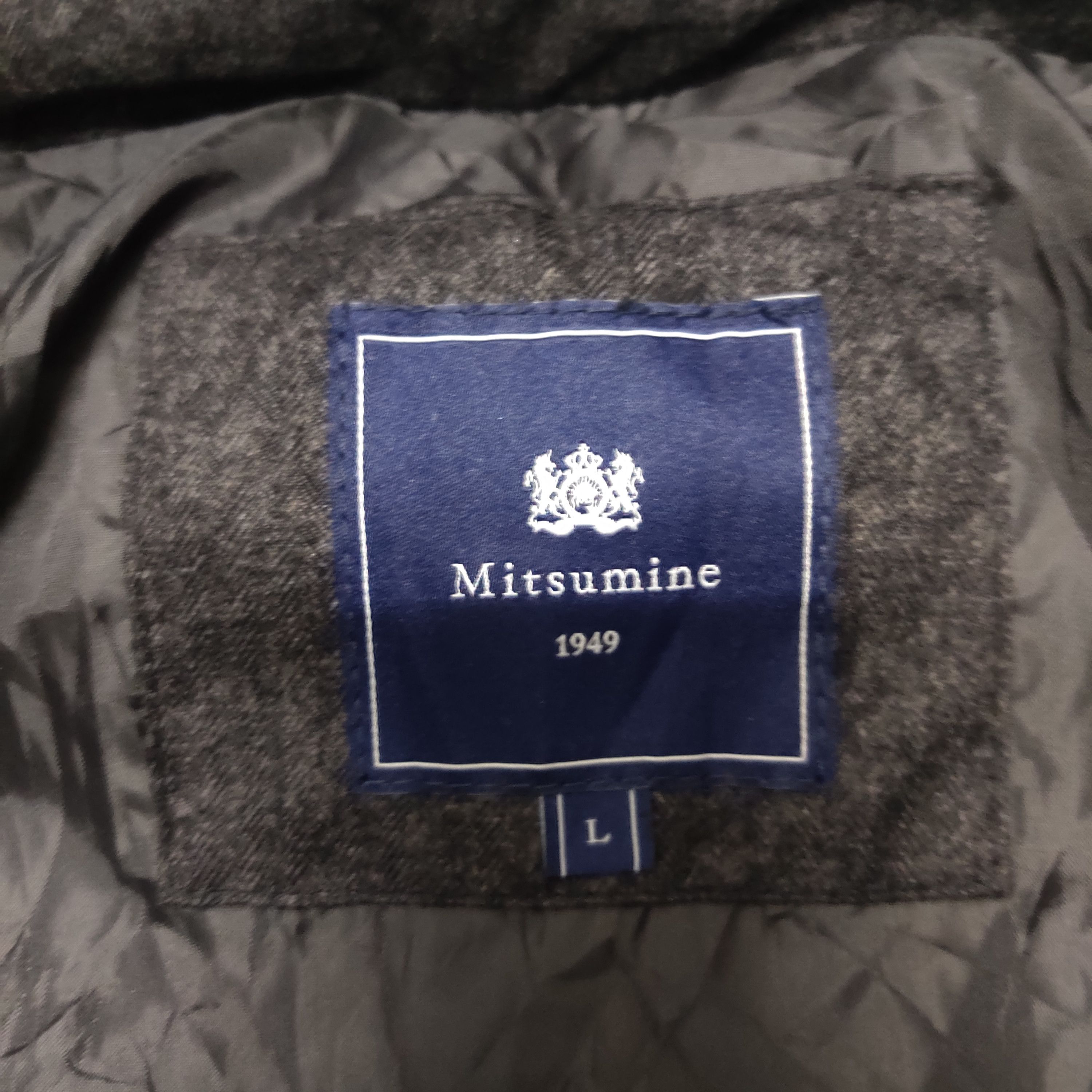 Archival Clothing - Mitsumine Puffer Down Jacket - 7