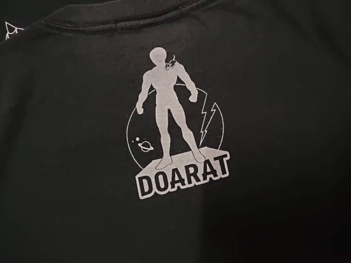 Japanese Brand - Doarat Space Ratboy T - 2