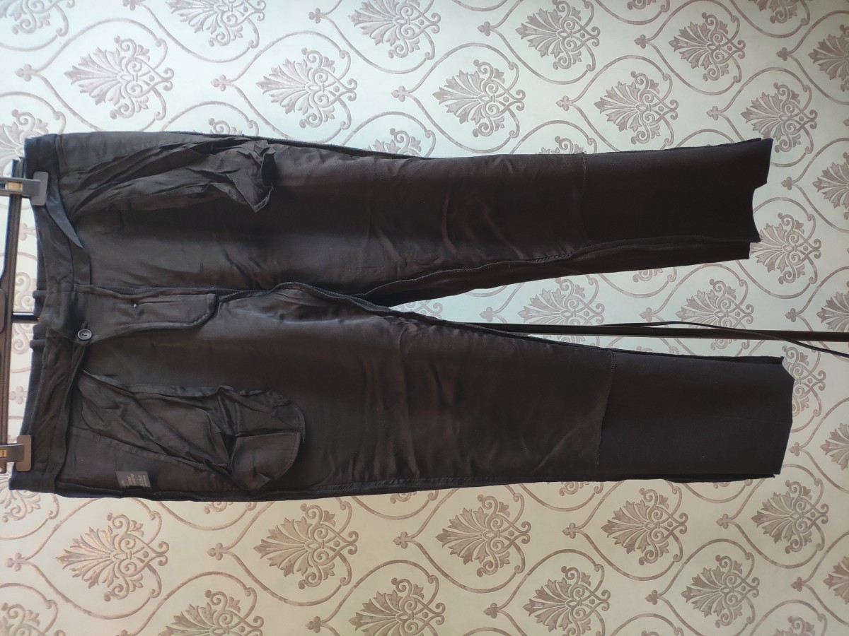 Denis Simachev - OG cropped trousers.Like Rick Owens or Dries van Noten - 6