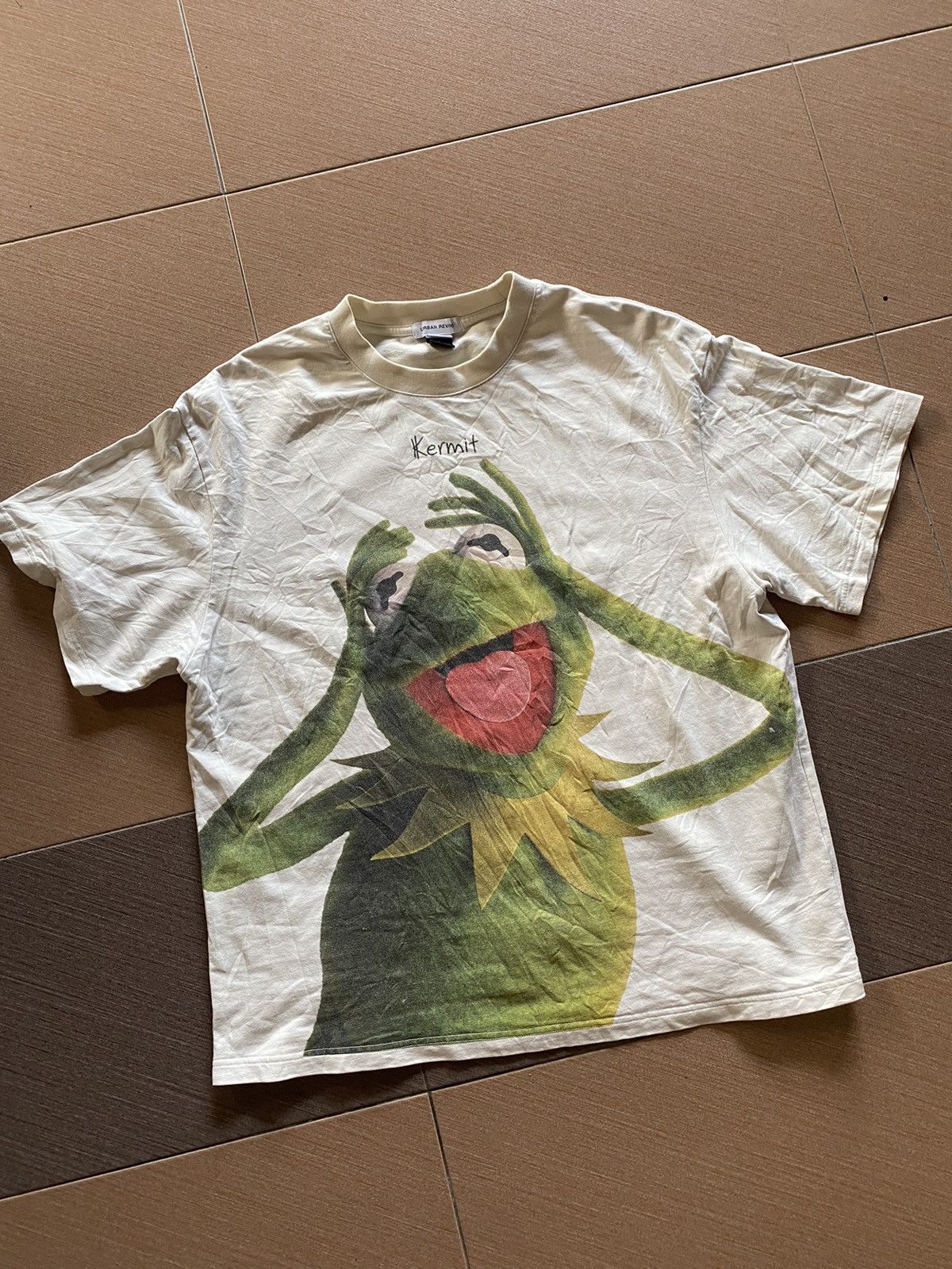 Vintage - KERMIT - 1