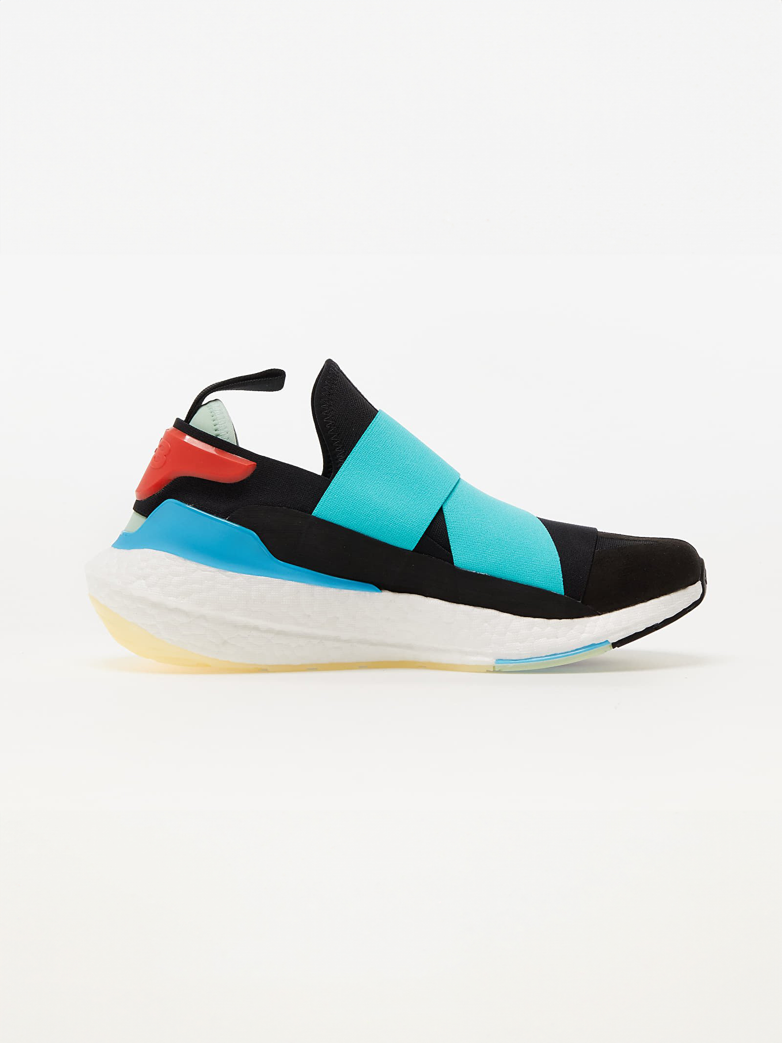 Y-3 Ultraboost 22 ''Black/Mint/Bright Cyan'' sneakers - 1