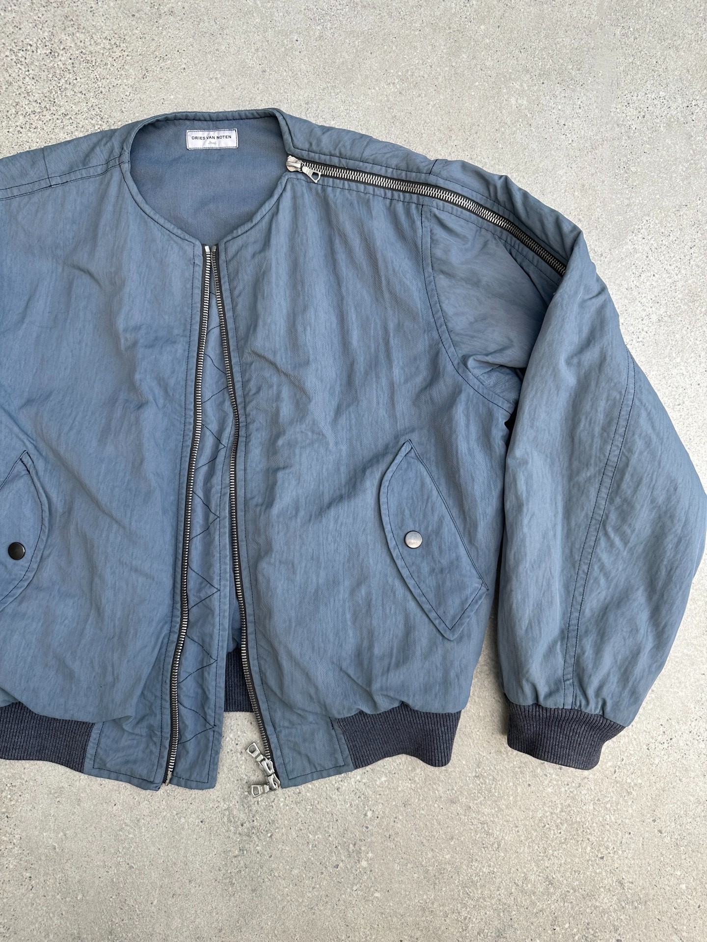 Dries Van Noten 14AW archive jacket - 2