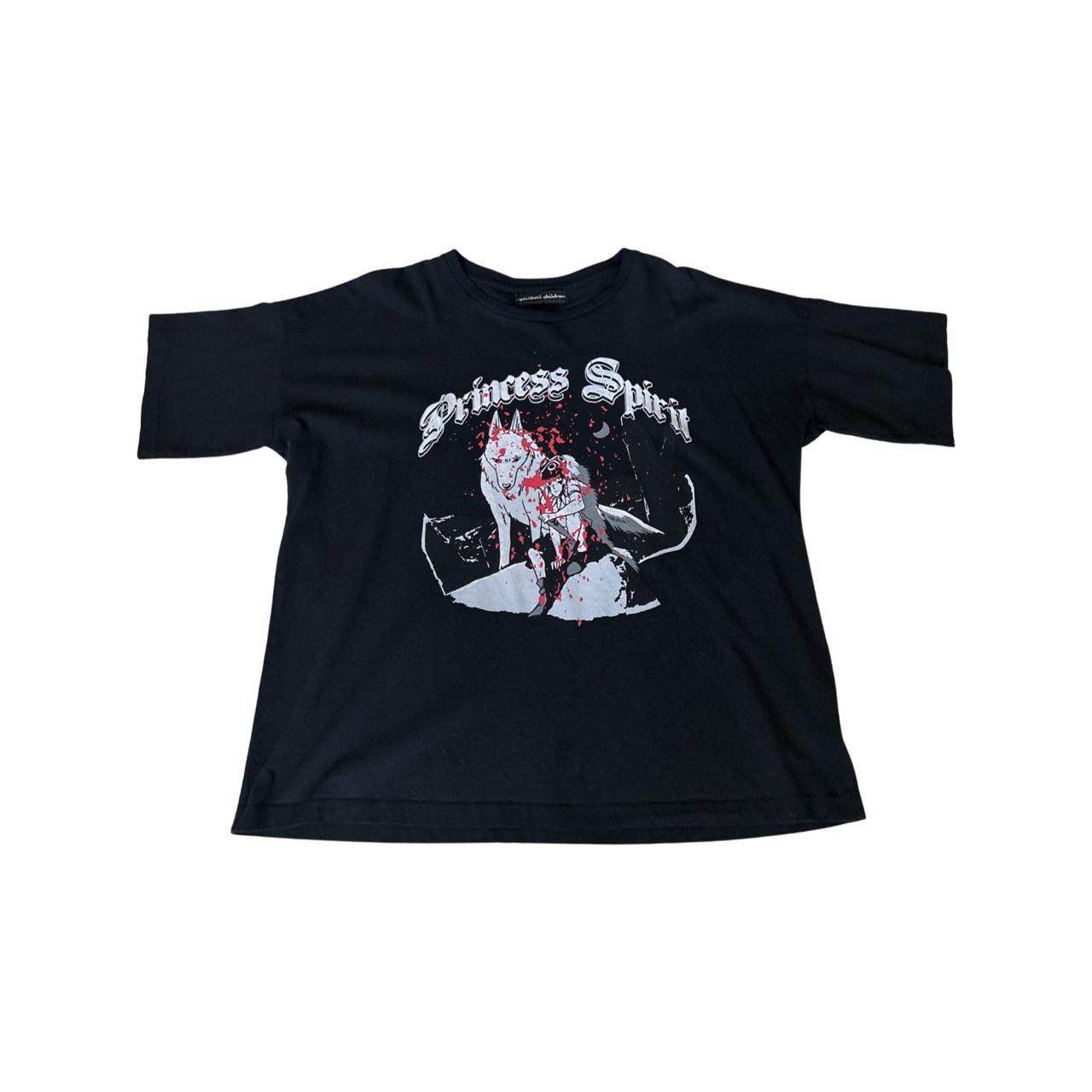Siberia Hills Princess Mononoke Tee  - 2