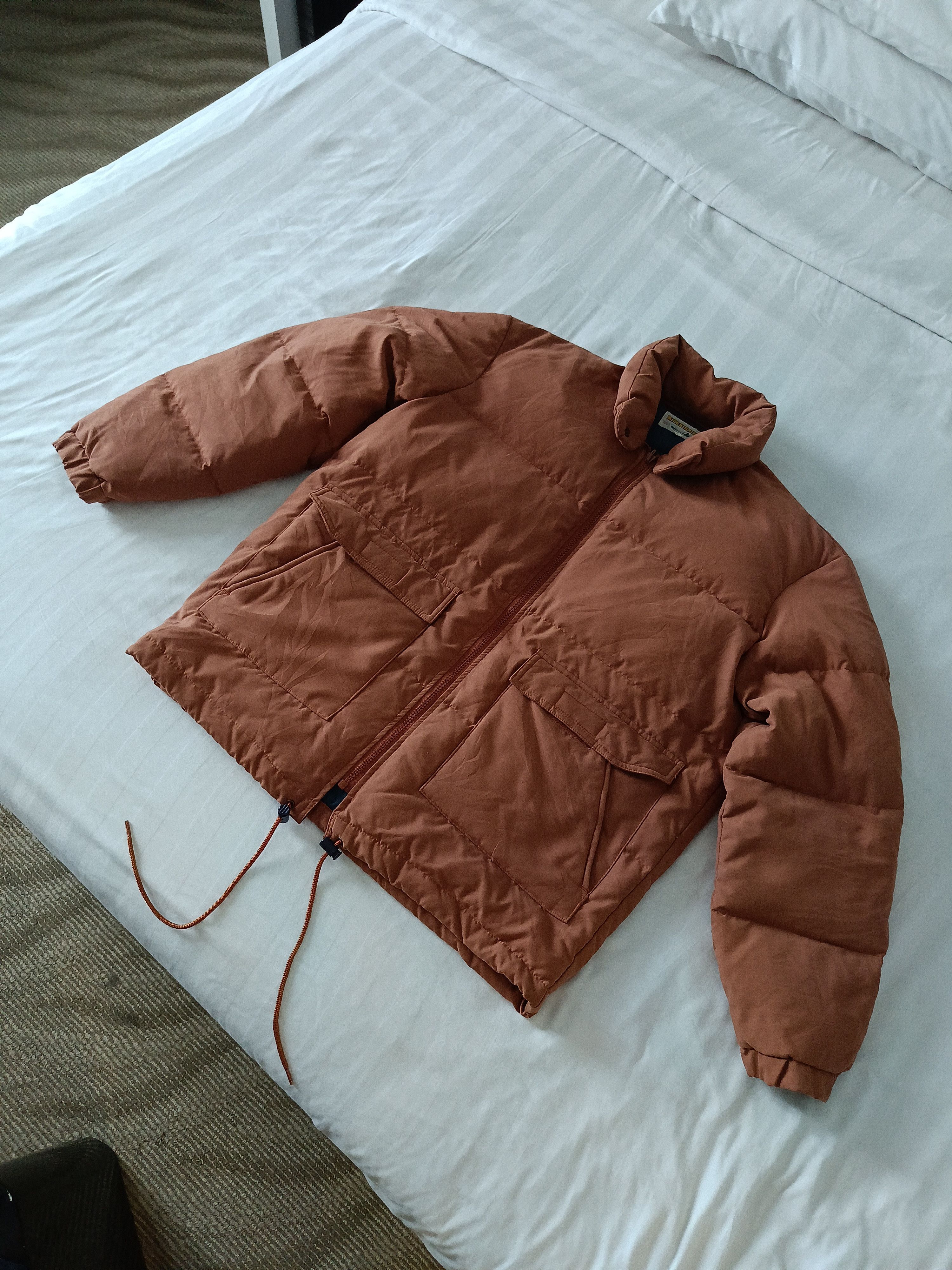 Vintage - Mikeburnies Kanye Puffer Jacket - 1