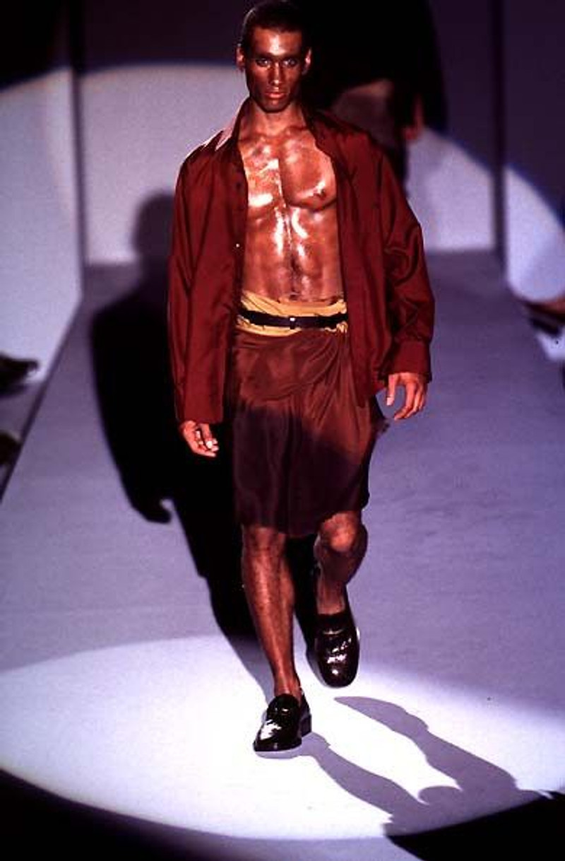 Gucci - Tom Ford - S/S 97 - Pythonskin Loafers - 1