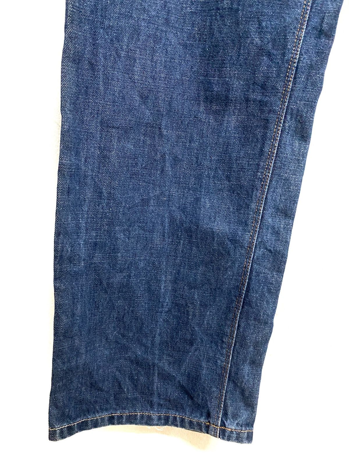 Vintage PRADA Loose Fit Denim Jeans - 6