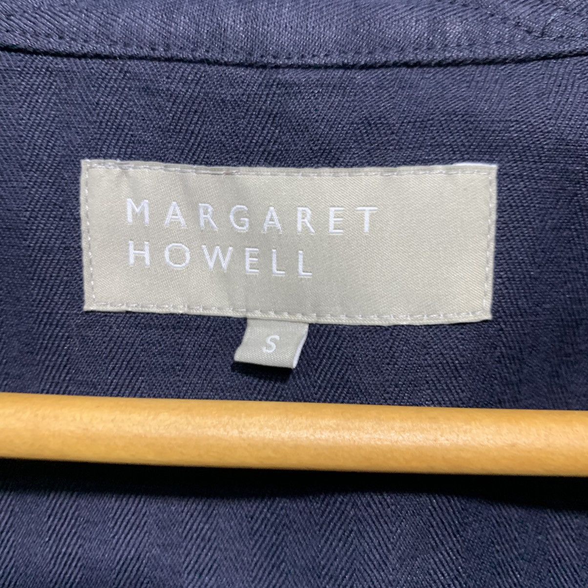 Vintage Margaret Howell Button Jacket - 14