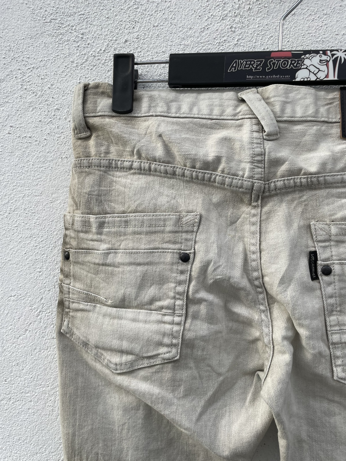 Japanese Brand - Tornado Mart Design Jeans Made In Japan - 9