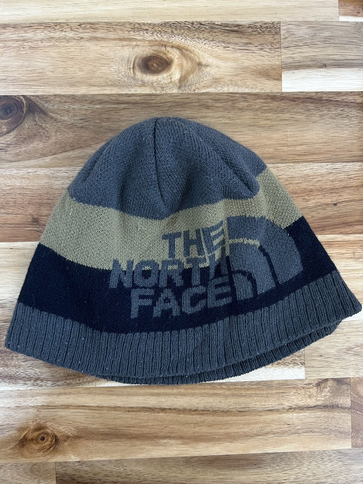 Vintage - The North Face Cap Beanie Hats - 1