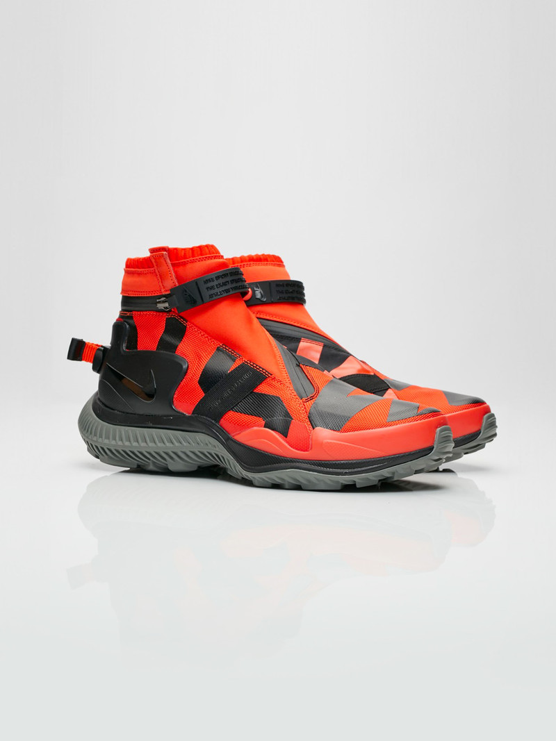 NikeLab NSW Gaiter Boot 'Team Orange' DS (2017) - 1