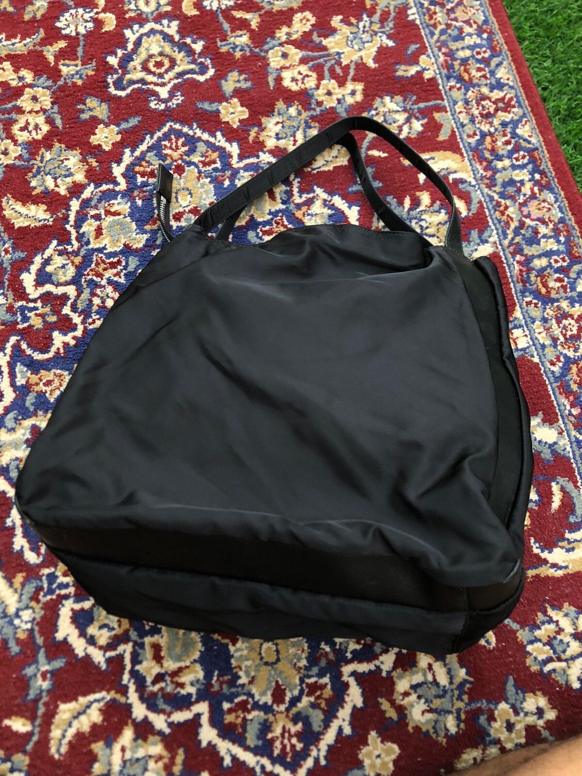 Y’saacs Nylon Duffle Gym Travel Bag - 8