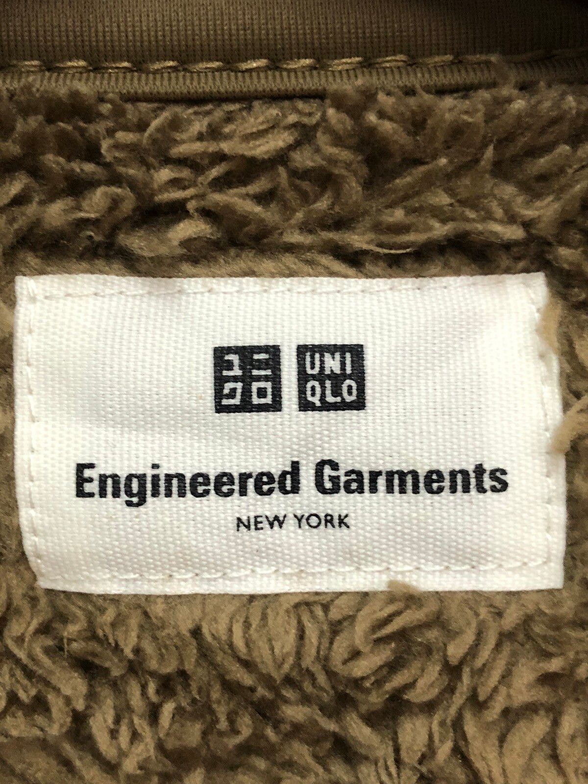 Engineered Garments x Uniqlo Fluffy Fleece - 6