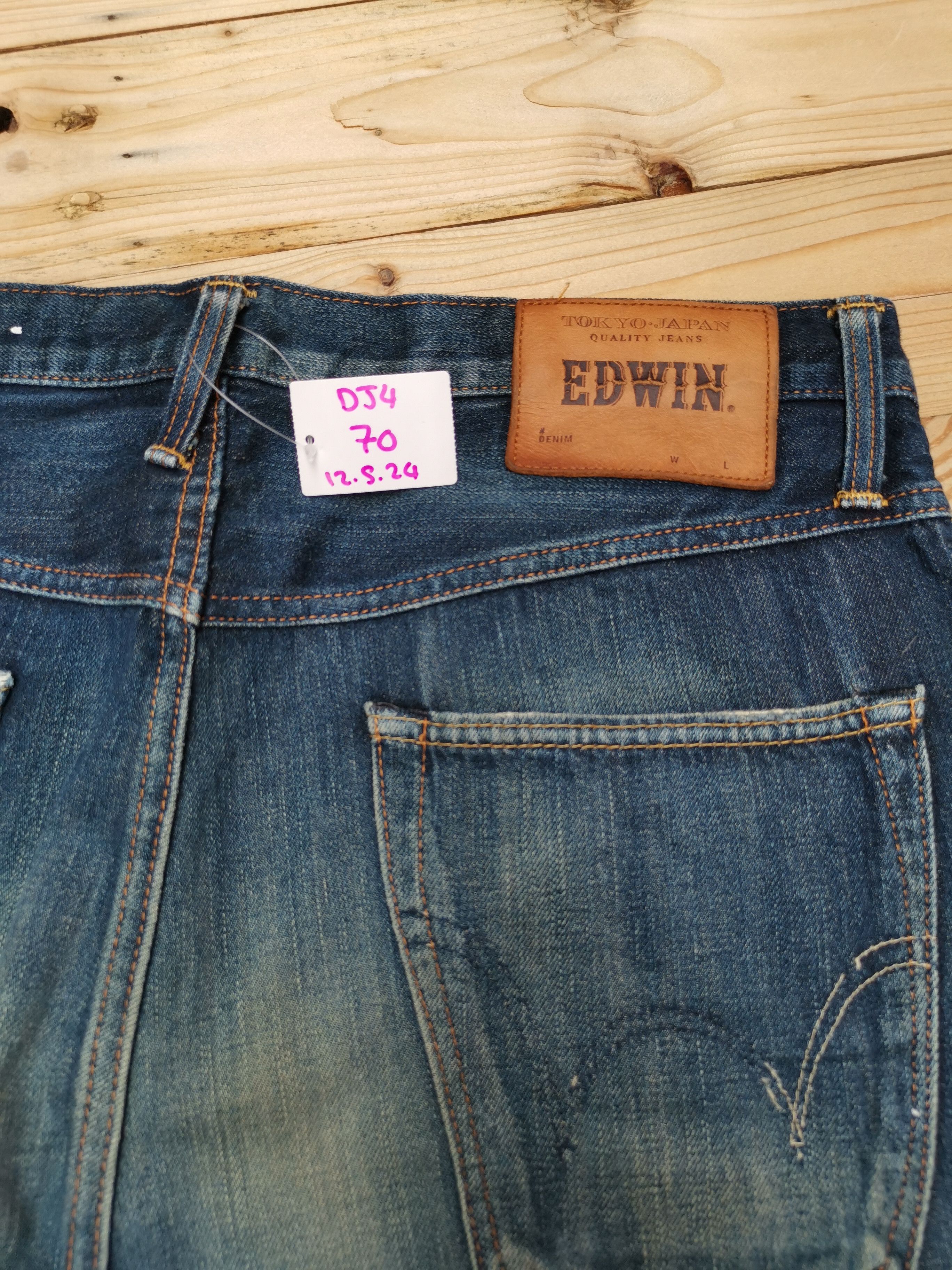 Edwin Jeans - 5