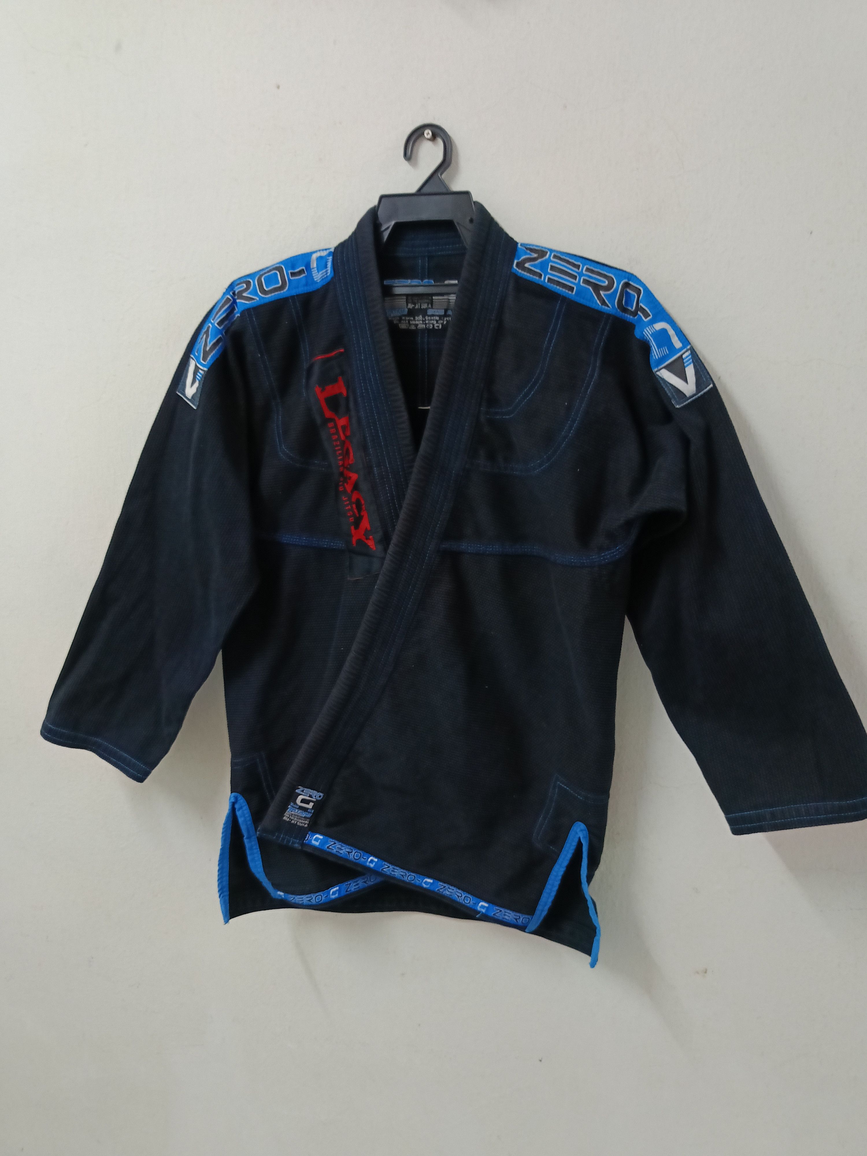 Japanese Brand - Juijitsu Zero G Tatami jacket - 2